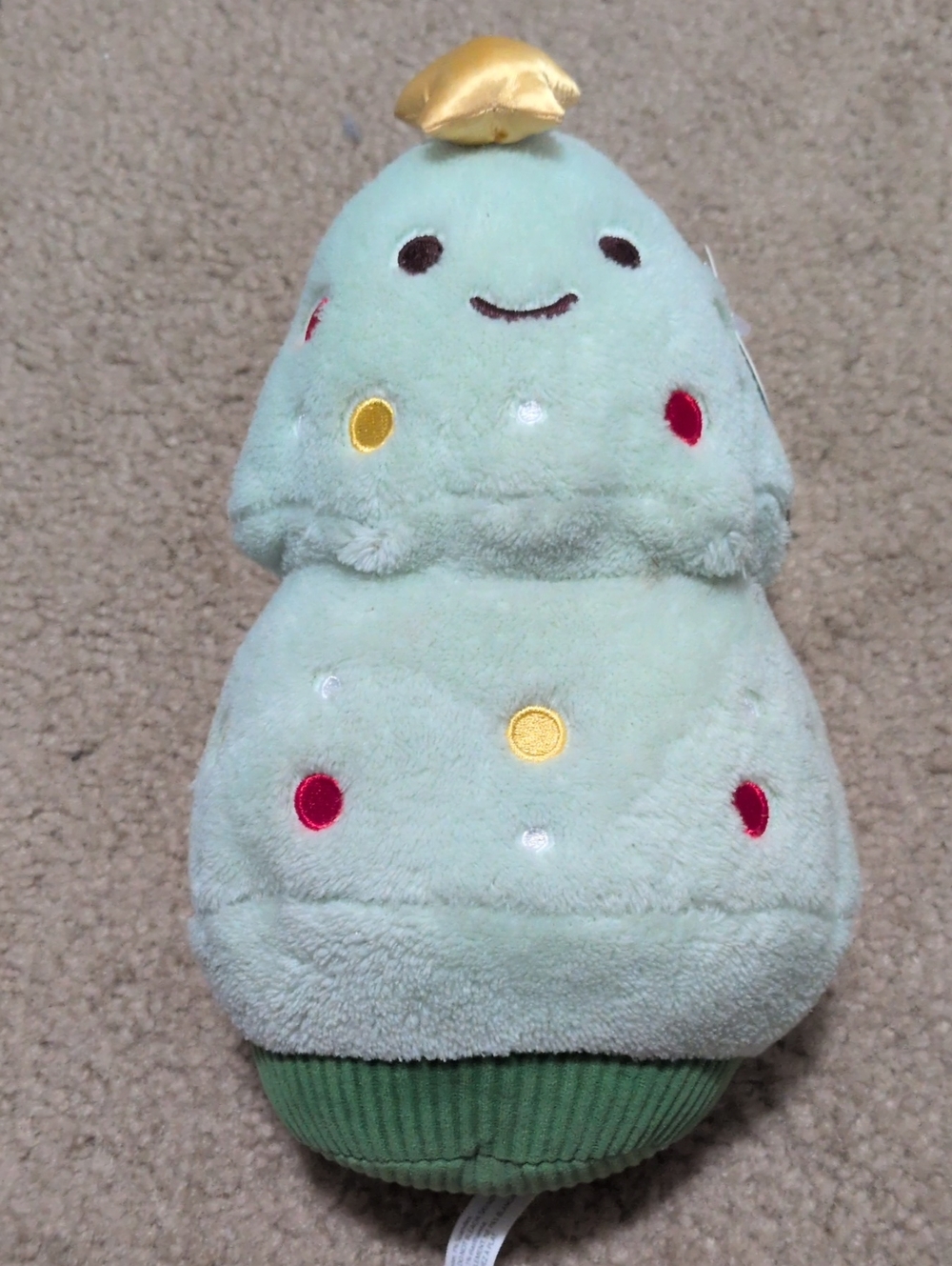 American Greeting Christmas Tree Plush
